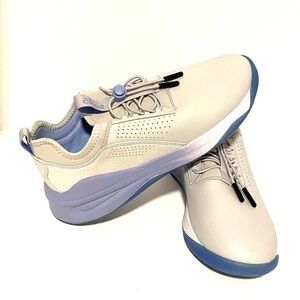 CLOVE Grey Comfort Shoes Womens Men’s W7.5 UK5.5 CM24 NURSE Healthcare CL006